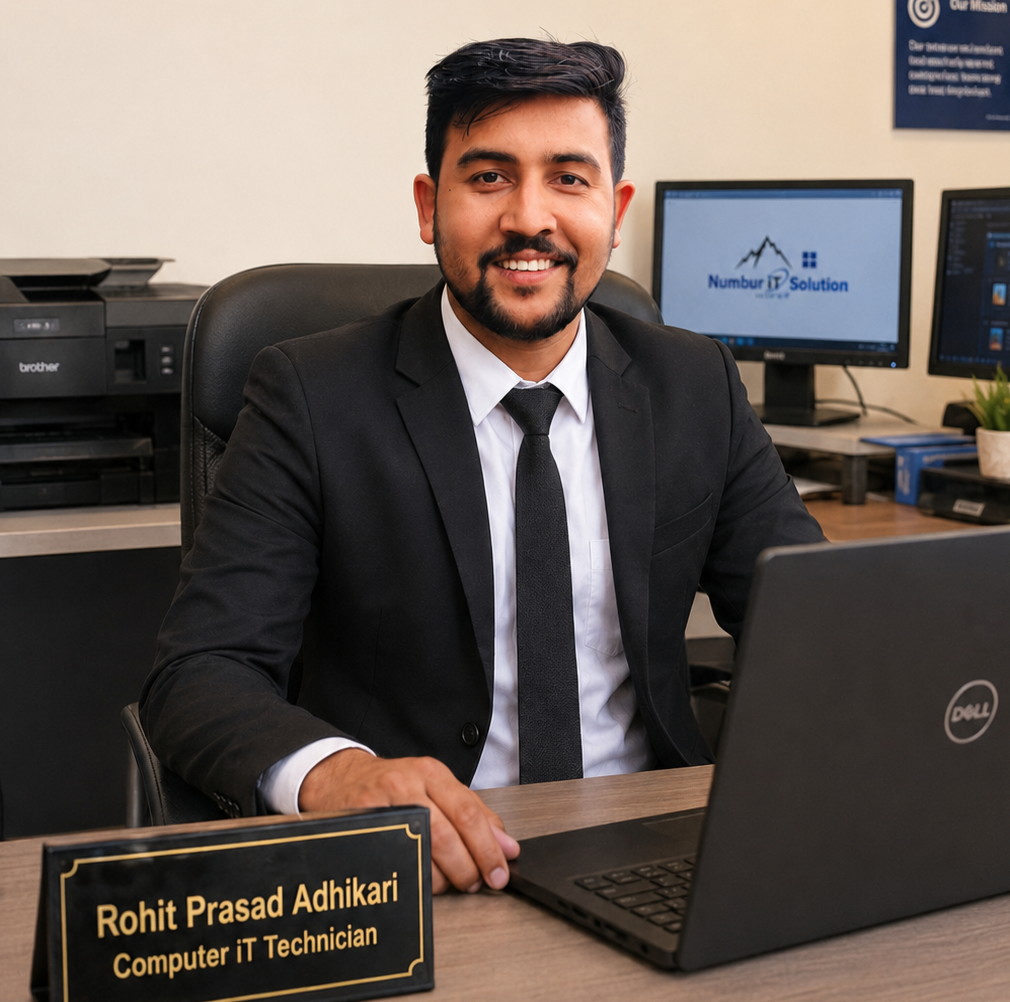 Rohit Prasad Adhikari